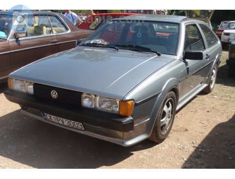 ČK PV-3009, Volkswagen Scirocco