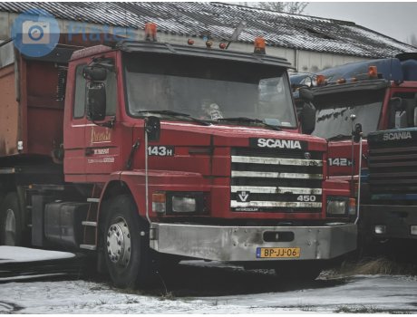 BP-JJ-06, Scania T-Series