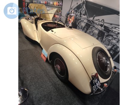 PM-01-88, Lancia Astura