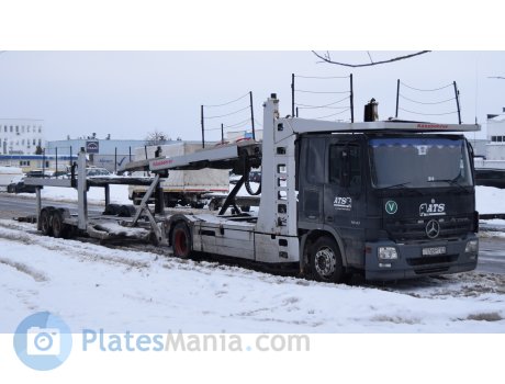 1769PT02, Mercedes-Benz Actros