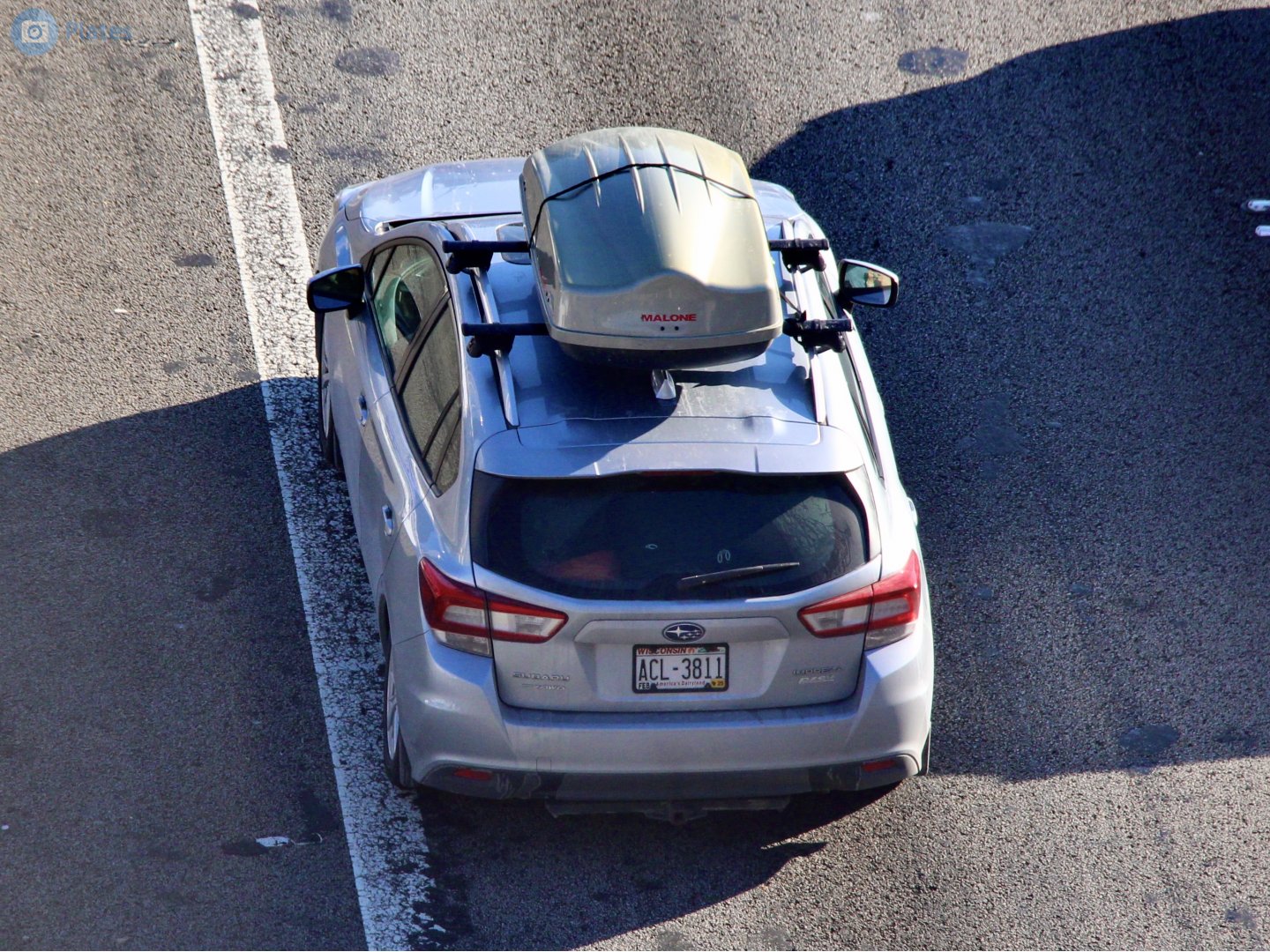 ACL-3811, Subaru Impreza 5th gen Hatch (GT), 2017–2023