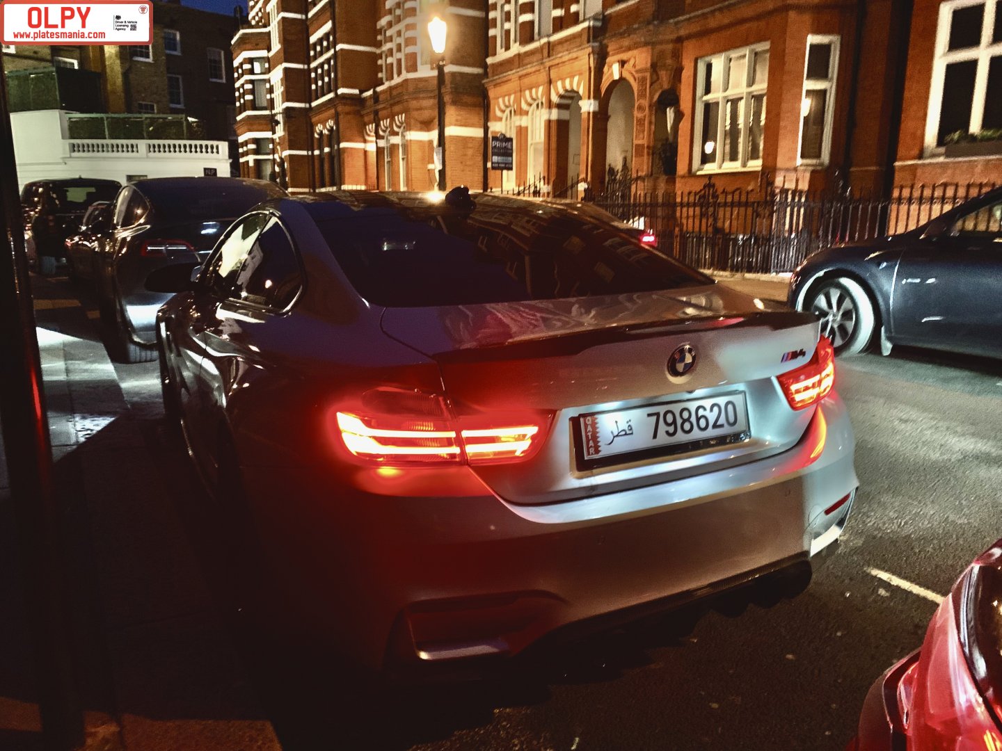 798620, BMW M4 1st gen Coupé (F82), 2013–2020
