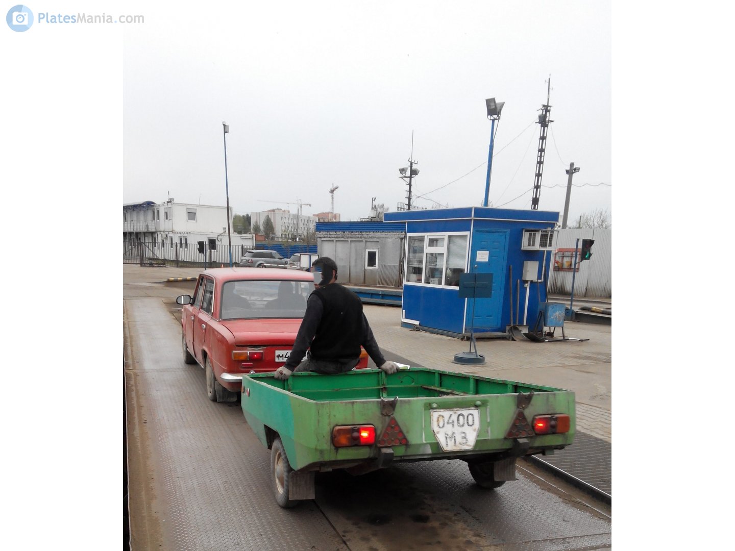 0400 МЗ, Skif 8106 