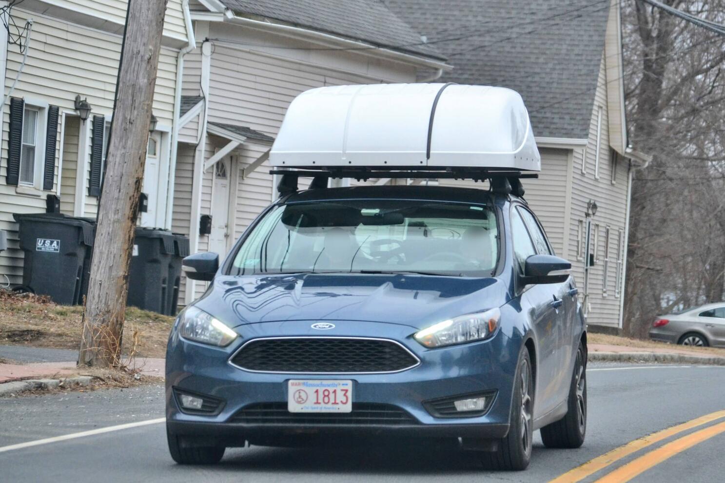 1813, Ford Focus 3rd gen Hatch (DYB; C346), facelift, 2014–2019