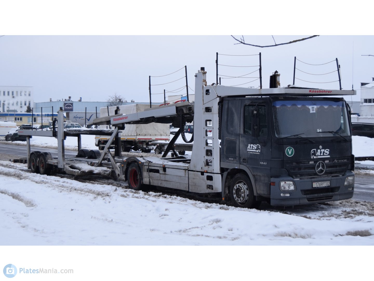 1769PT02, Mercedes-Benz Actros 2nd gen (MP2/MP3), 2002–2020