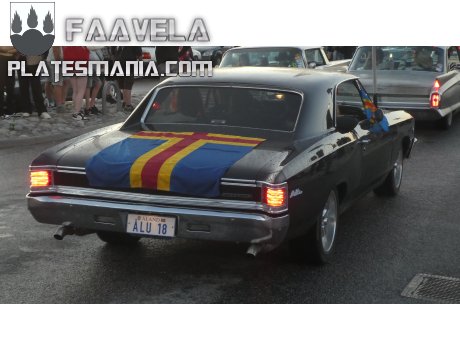 ÅLU 18, Chevrolet Chevelle