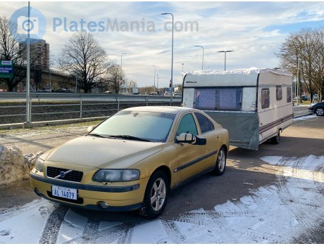ÅL 14079, Volvo S60