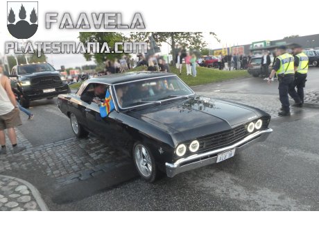 ÅLU 18, Chevrolet Chevelle
