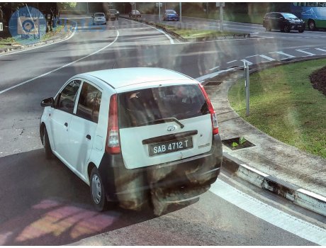 SAB 4712 T, Perodua Viva