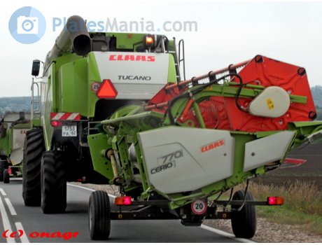 1753 ра 62, Claas Tucano