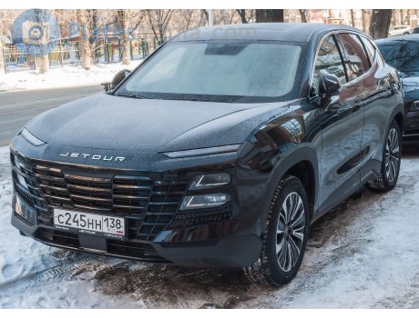 с245нн138, Jetour Dashing / Dasheng