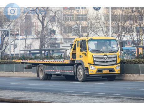 京A·ZM927, Foton Auhawk