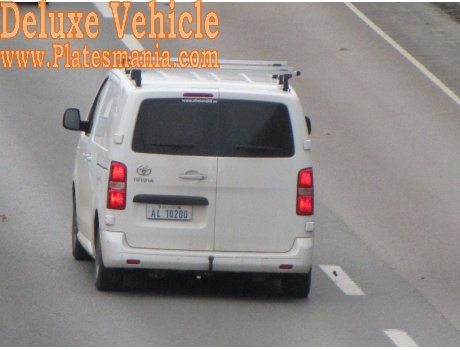 ÅL 10200, Toyota ProAce