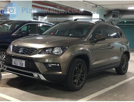 ÅLL 150, SEAT Ateca
