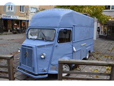 ÅLJ 341, Citroёn HY