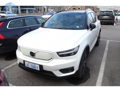 ÅL 13021, Volvo XC40 / EX40