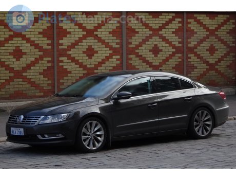 ÅLA 2306, Volkswagen CC