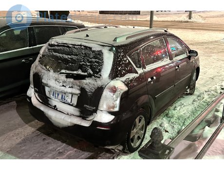 ÅLY 847, Toyota Corolla Verso