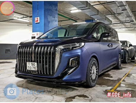 т180то790, Hongqi HQ9