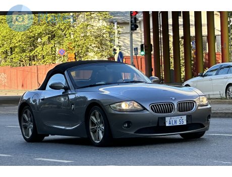 ÅLH 55, BMW Z4