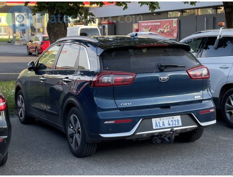 ÅLA 4328, Kia Niro
