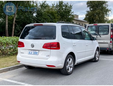 ÅLA 5080, Volkswagen Touran
