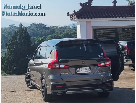 2ขช 8900, Suzuki Ertiga