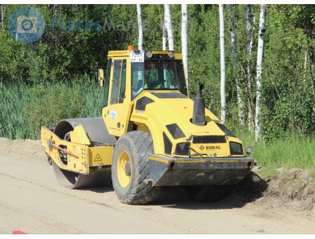 7251 ур 86, BOMAG BW