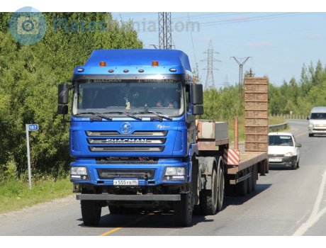 у555ув86, Shacman (Shaanxi) F3000