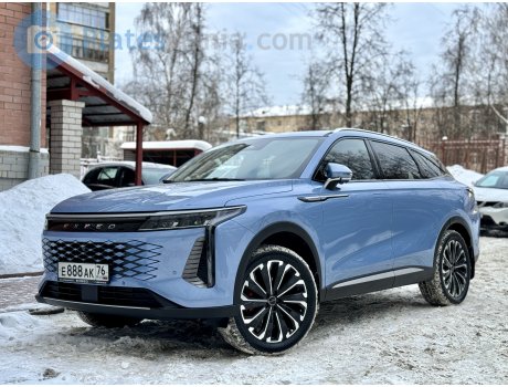 е888ак76, Exeed (CheryExeed, Xingtu) RX (Yaoguang)