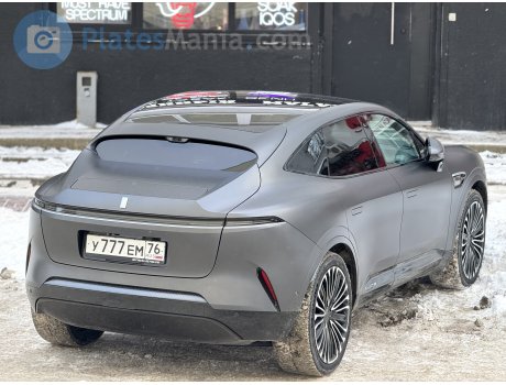 у777ем76, Avatr 11