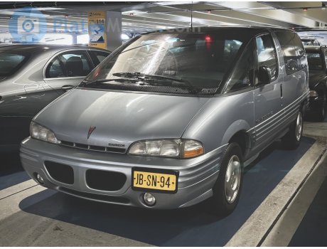 JB-SN-94, Pontiac Trans Sport