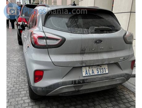 ÅLA 5131, Ford Puma