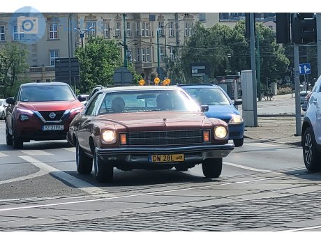 DW 28L, Buick Century