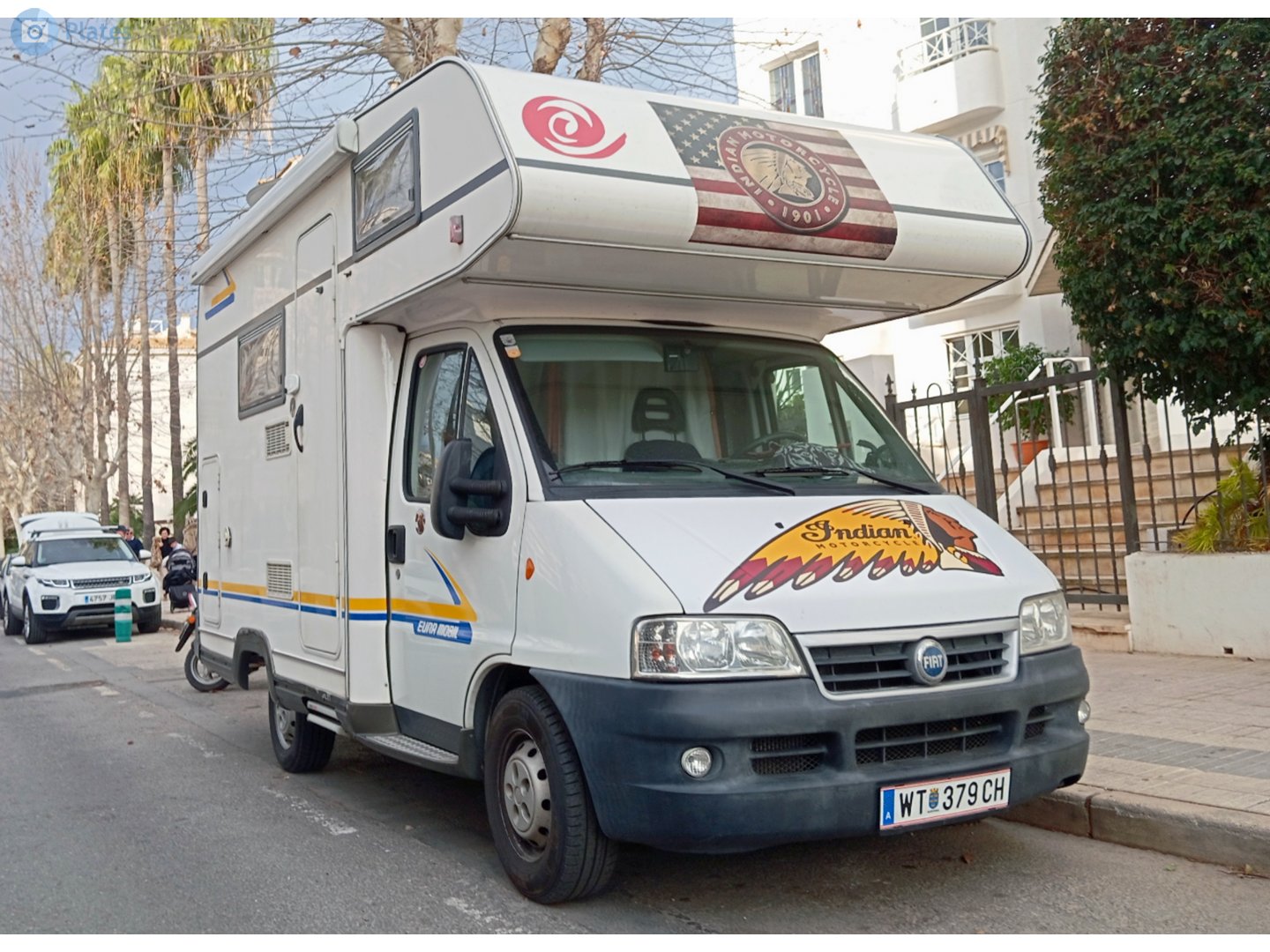 WT 379 CH, Eura Mobil 