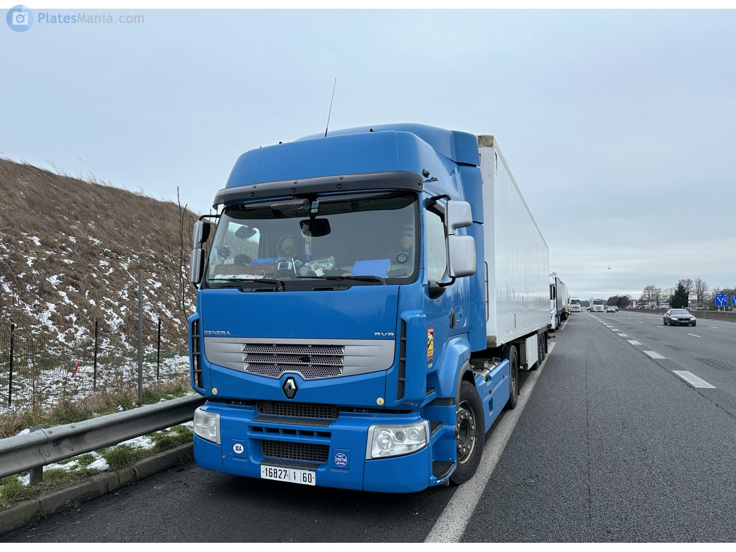 16827|أ|60, Renault Premium 2nd gen, 2006–2013