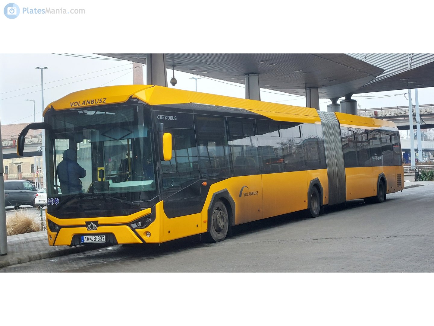 AA JB-337, Kravtex Credo Econell Next 