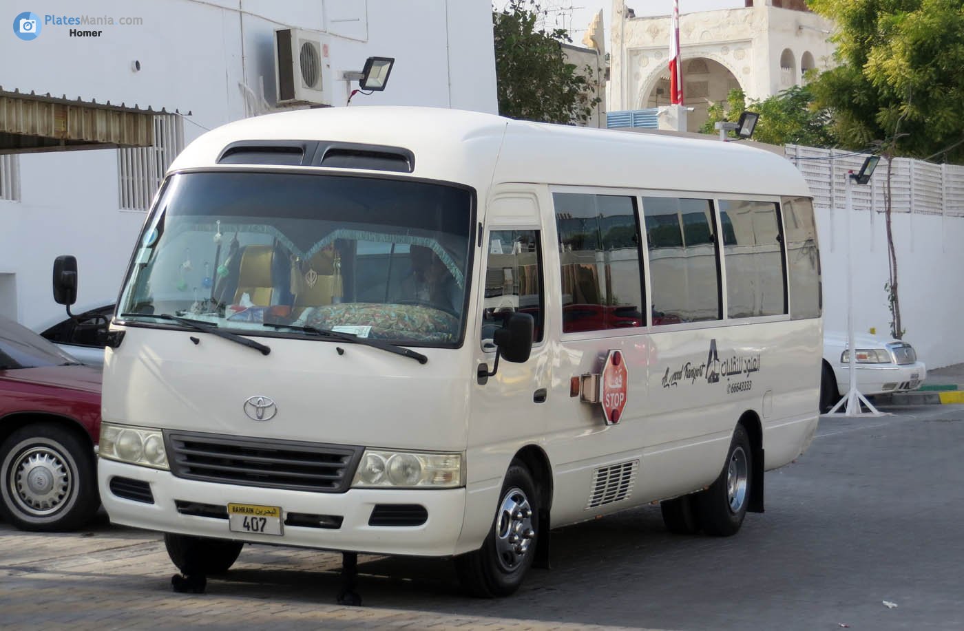 407, Toyota Coaster 3rd gen (B40/B50), 1993–2016