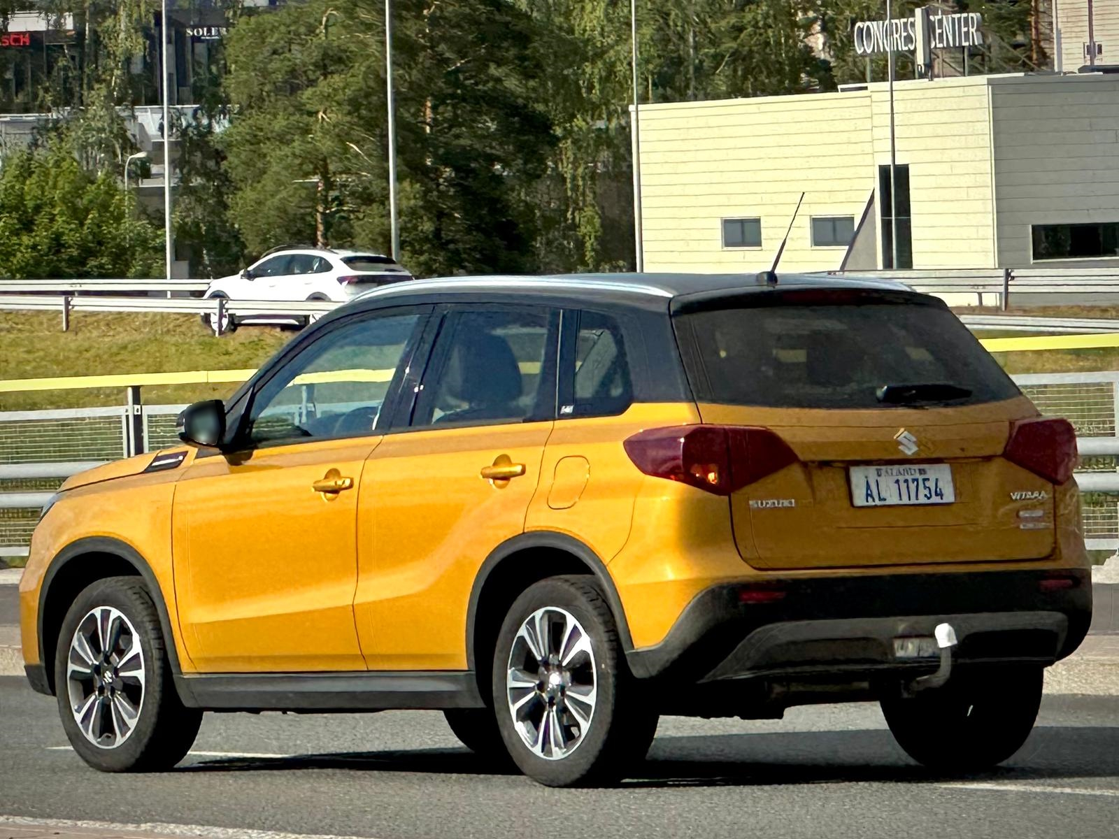 ÅL 11754, Suzuki Vitara 2nd gen (LY), 2015–