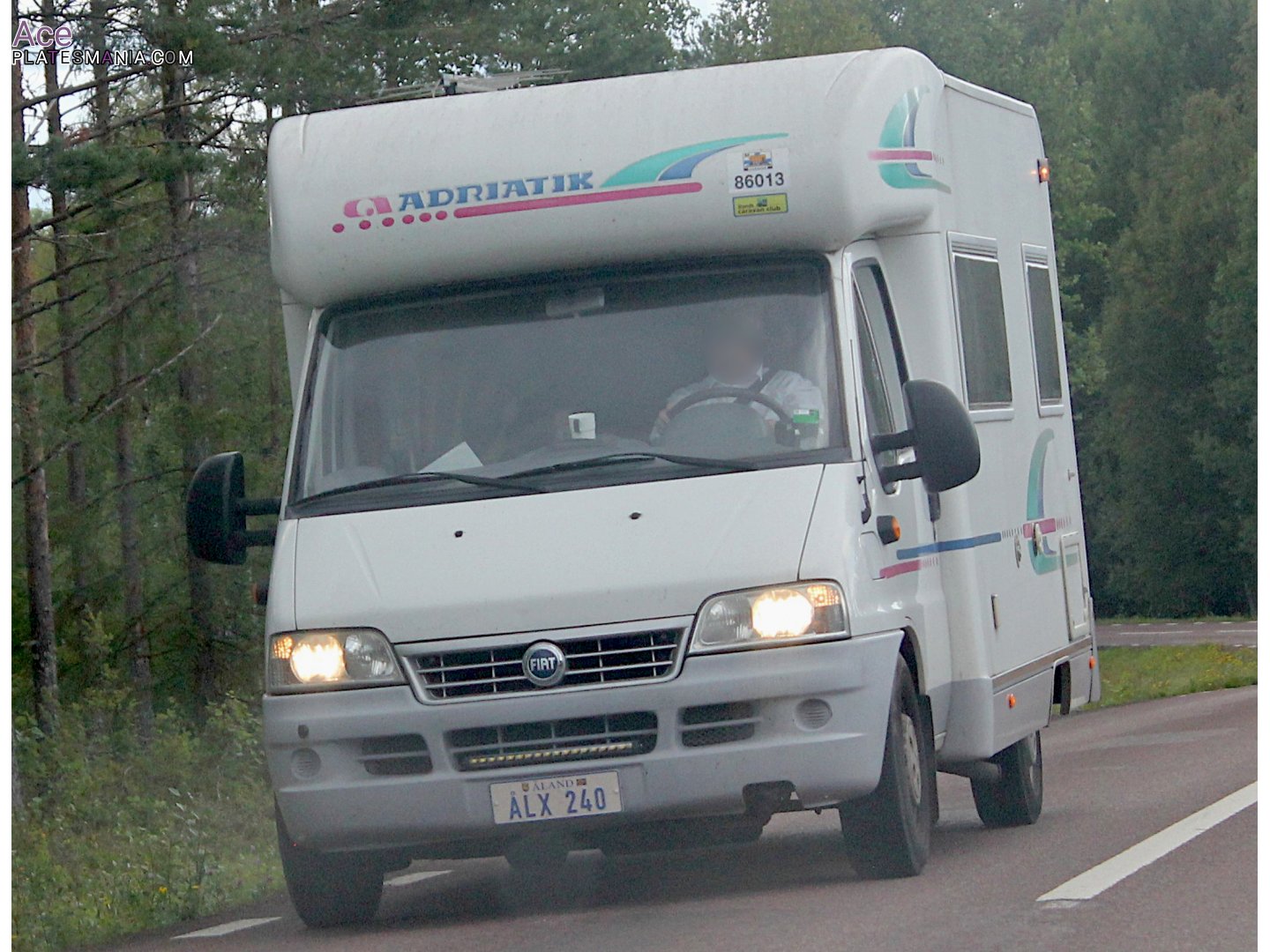 ÅLX 240, Adria Adriatik 