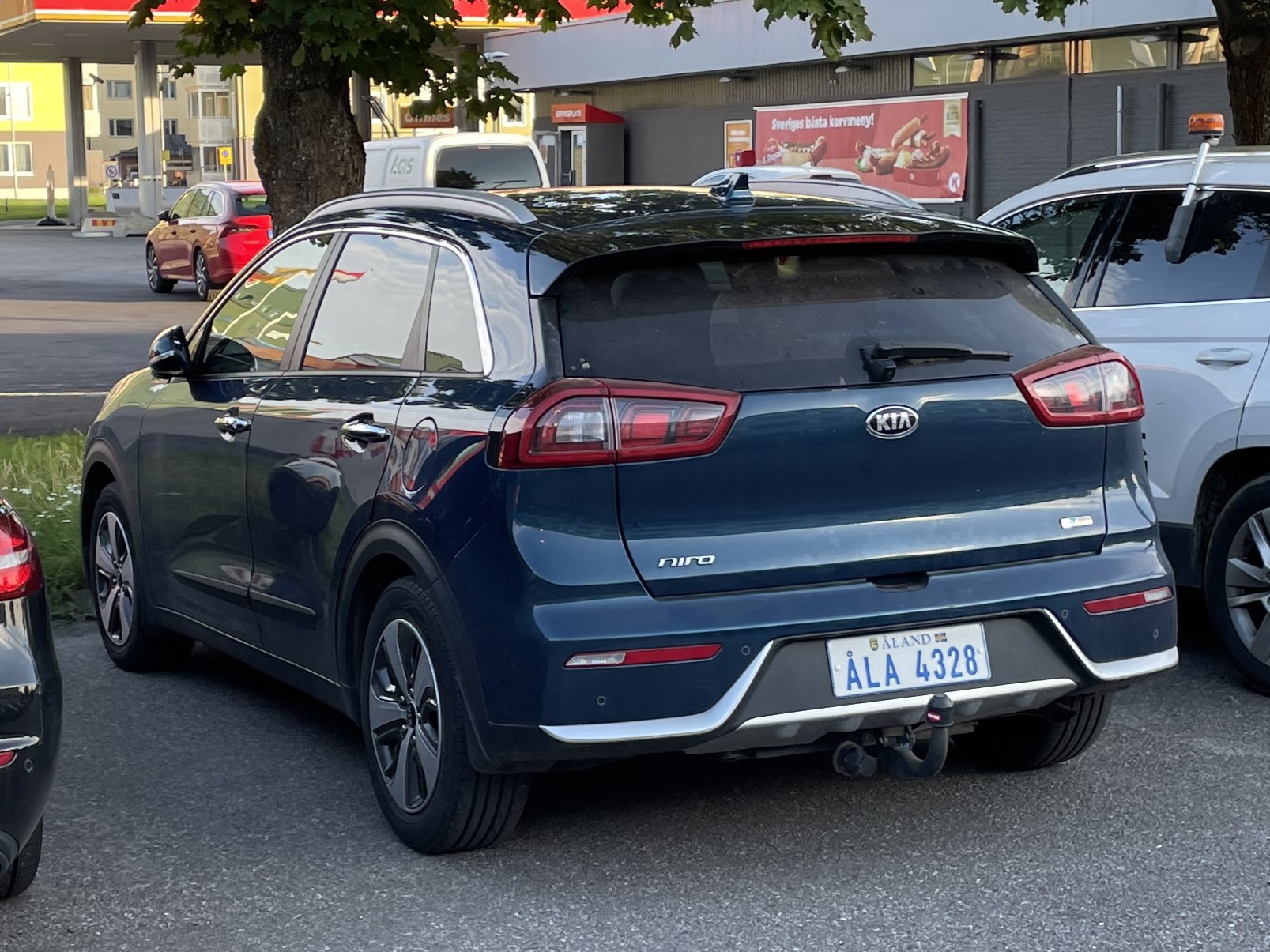 ÅLA 4328, Kia Niro 1st gen (DE), 2016–2022