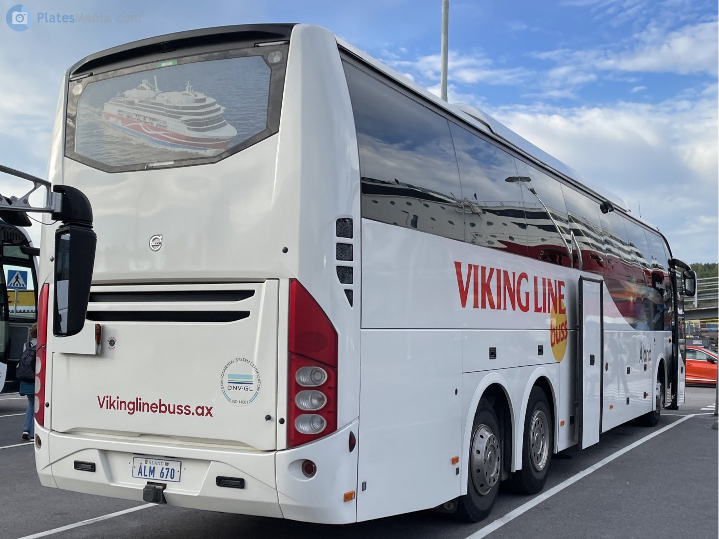 ÅLM 670, Volvo 9700 3rd gen (UG), 2012–