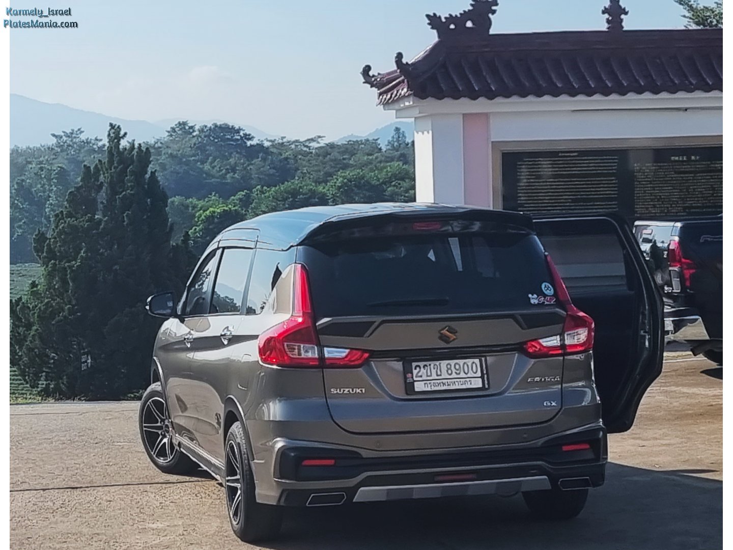 2ขช 8900, Suzuki Ertiga 2nd gen XL7 (NC), 2020–