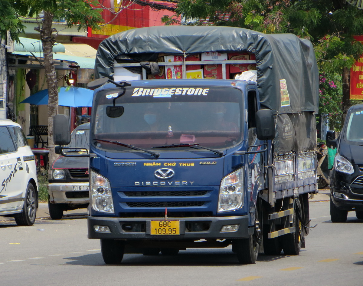 68C-109.95, Dothanh IZ-Series 