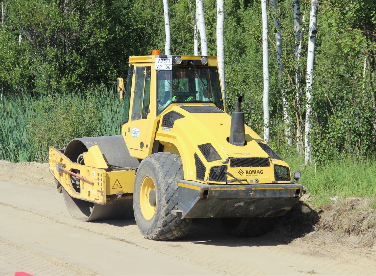 7251 ур 86, BOMAG BW 