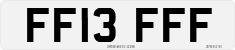 License plate of the United Kingdom, 2001 year system