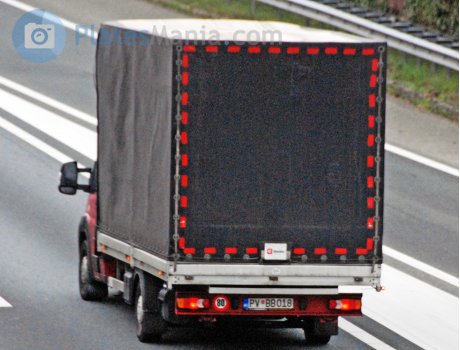 PV BB018, Peugeot Boxer