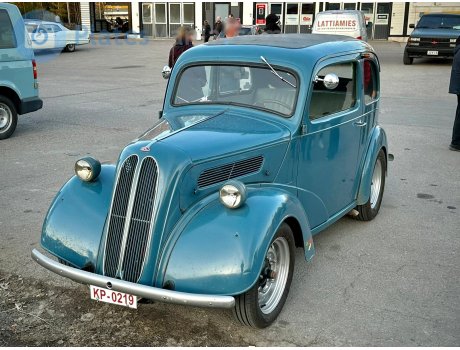 KP-0219, Ford Popular