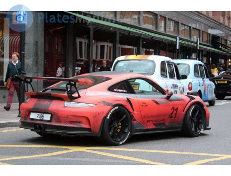 2106, Porsche 911