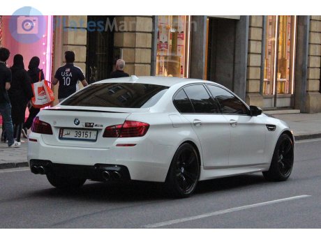39151, BMW M5